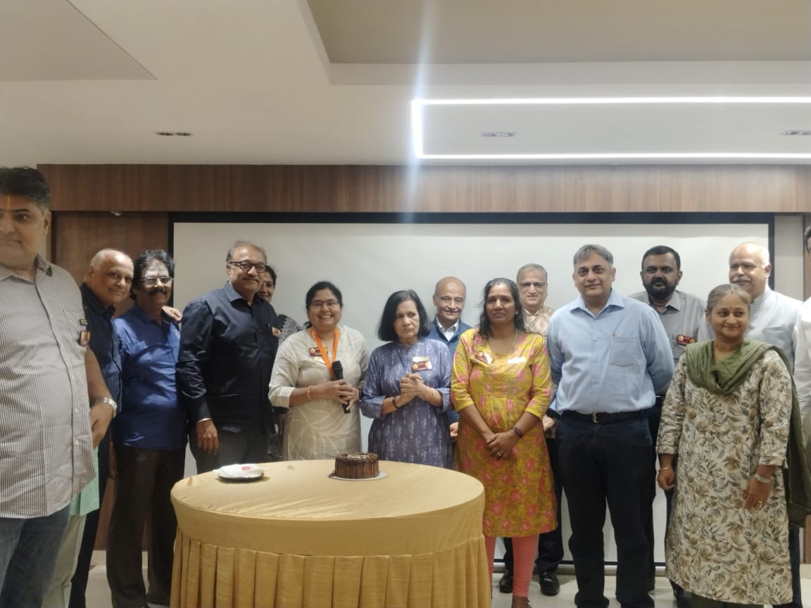 ₹100 Cr Revenue Celebration