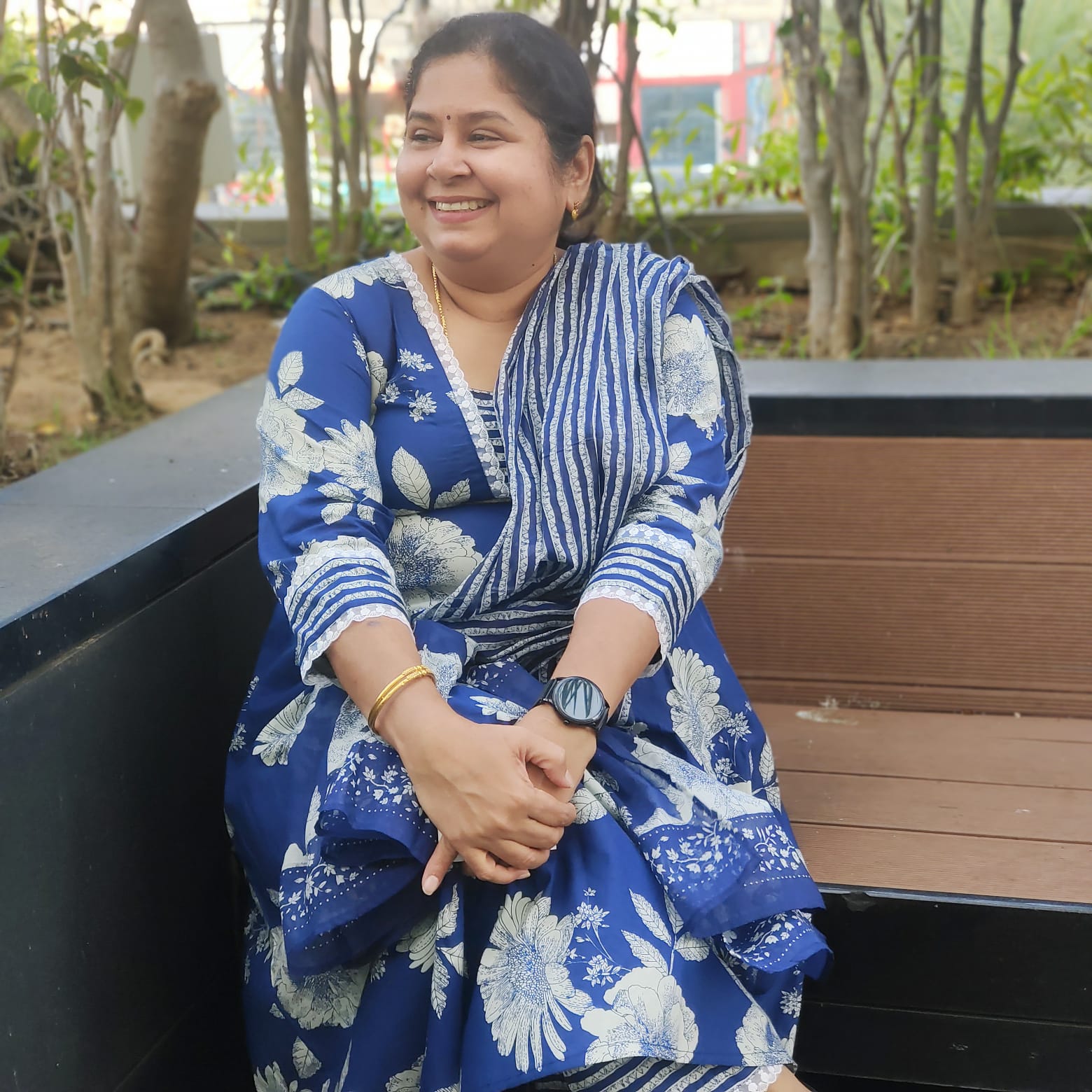 Veena Sudhakar